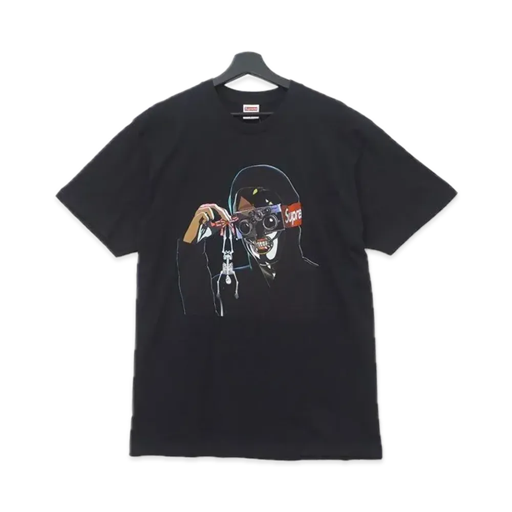 Supreme Creeper Tee "Black"