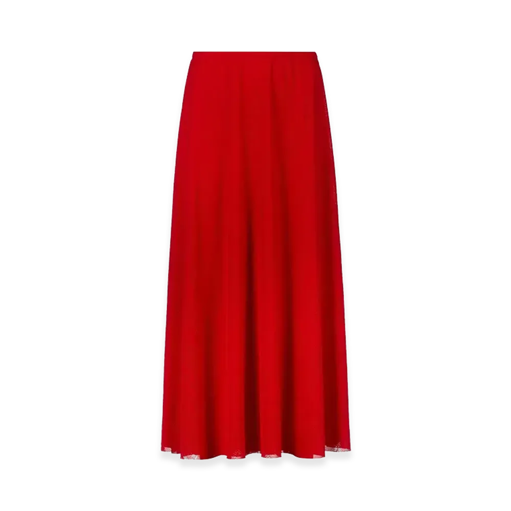 BALENCIAGA Women's Stretch-Rock "Red"