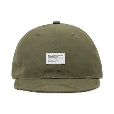 WTAPS A3 / Cap / Cotton. Cnvs "Olive Drab"