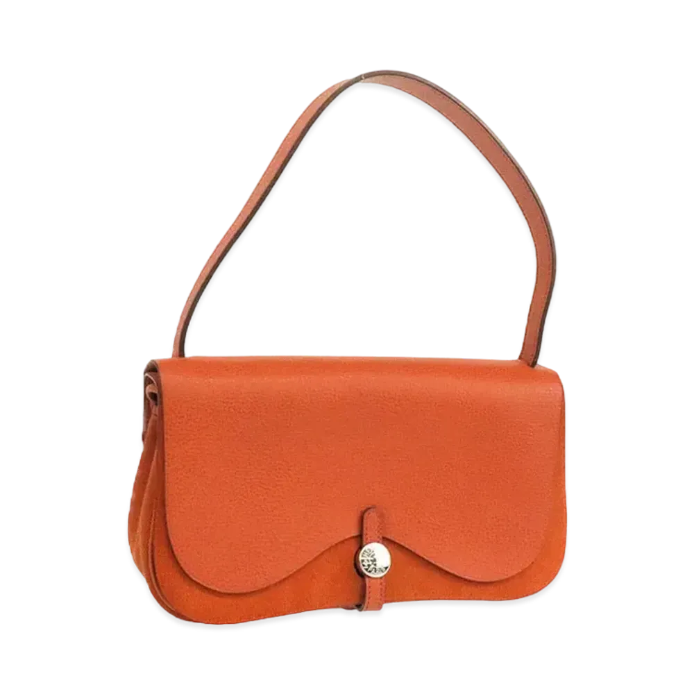 Hermes Sac Corolad PM "Orange"