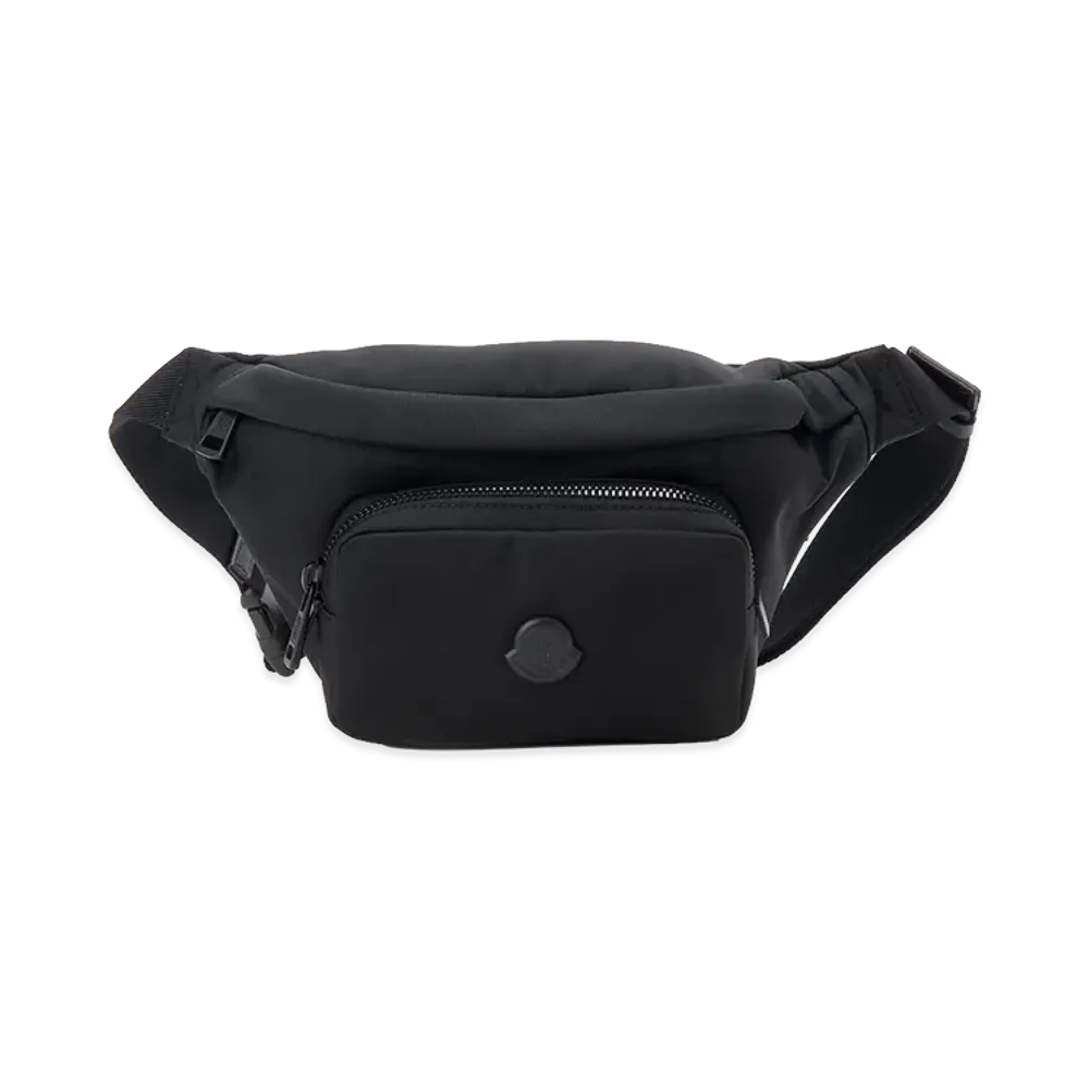 MONCLER Crossbody Bag "Black"