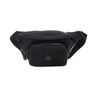MONCLER Crossbody Bag "Black"