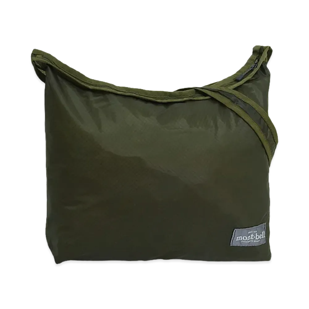 mont-bell U.L.MONO Shoulder Bag L "Dark Green"