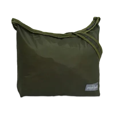 mont-bell U.L.MONO Shoulder Bag L "Dark Green"