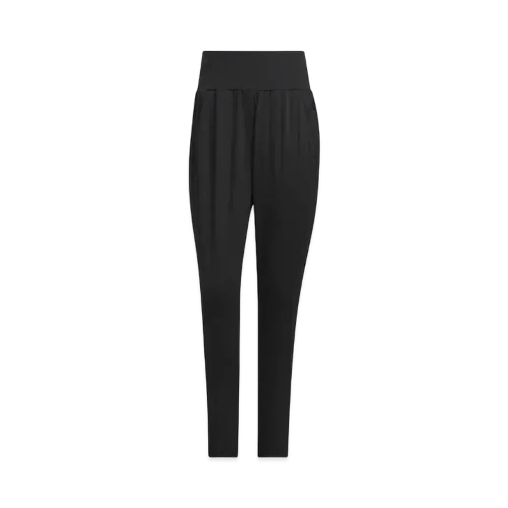adidas Luxflow Sports Ankle Pants "Black"