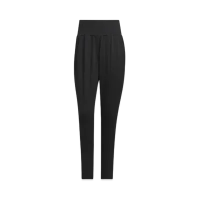 adidas Luxflow Sports Ankle Pants "Black"