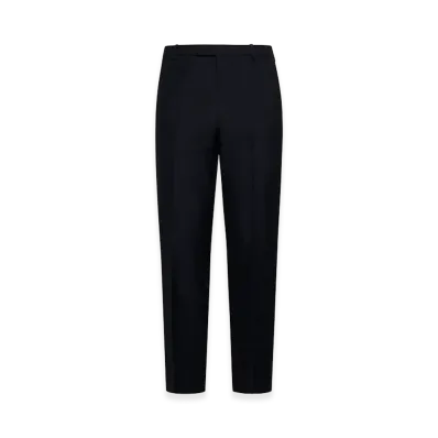 GUCCI 'Twill' Trousers "Black"