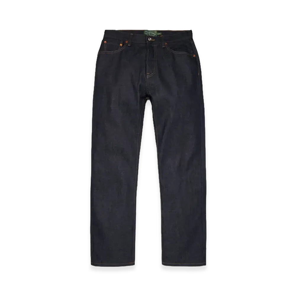 DENIM TEARS Straight Denim Pant "Selvedge"