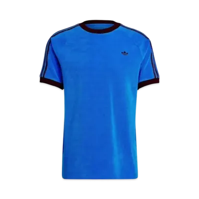 adidas Originals 70s Cali T-shirt "Blue"