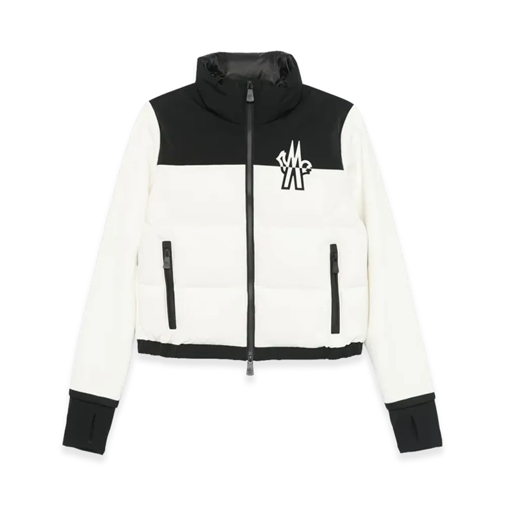 MONCLER Women's Grenoble Sweaters "White"