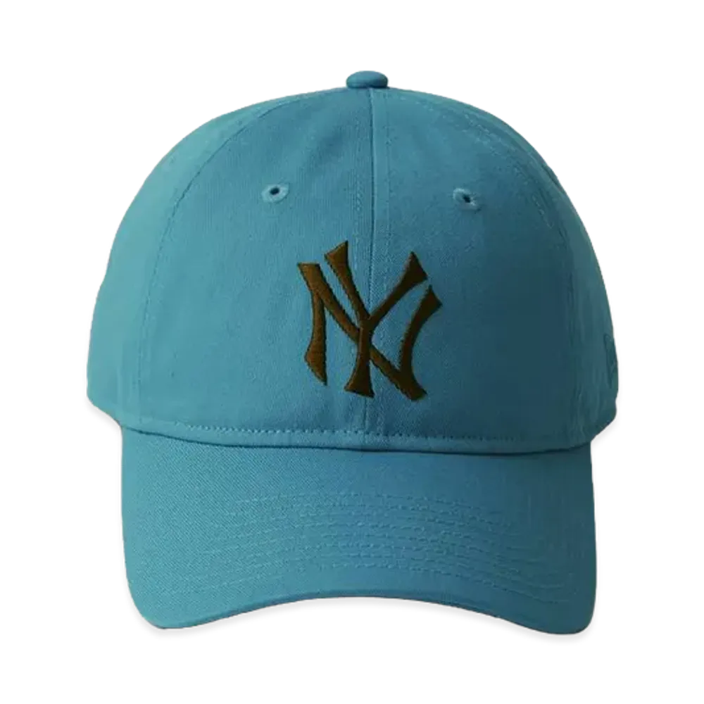 NEW ERA x JOURNAL STANDARD The "Back Face" Cap Fresh Clean 920 "Blue B"