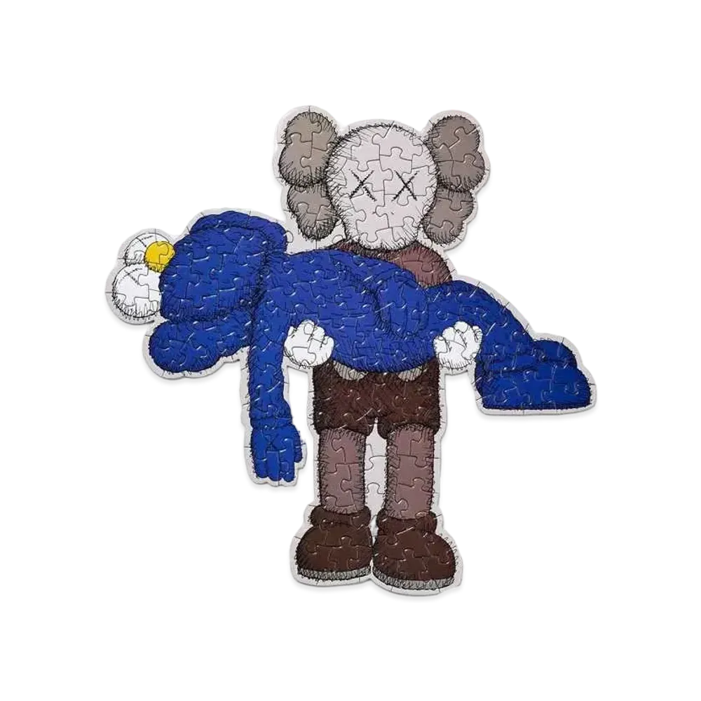 KAWS GONE Puzzle 100 Piece