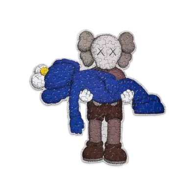 KAWS GONE Puzzle 100 Piece