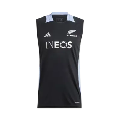 adidas All Blacks Rugby Aeroready Sleeveless T-shirt "All Black"