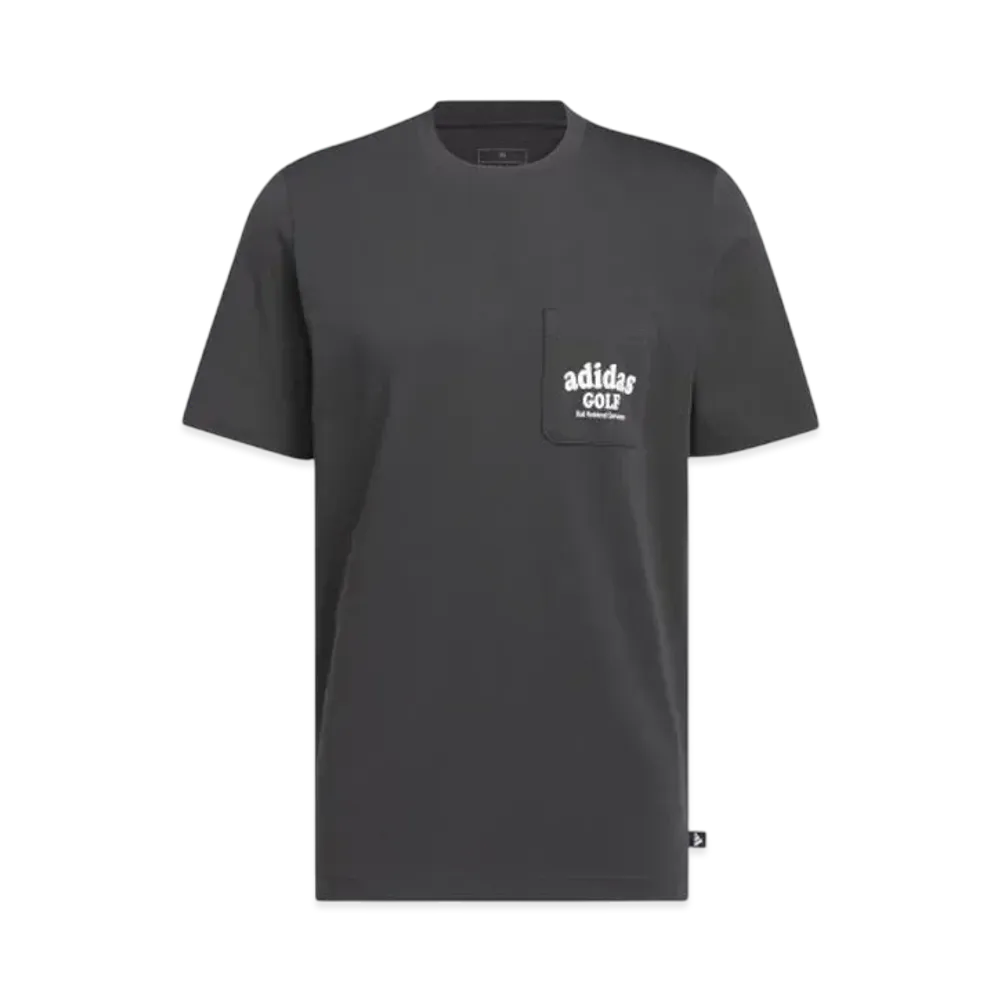 adidas Ball Retrieval T-shirt "Carbon"