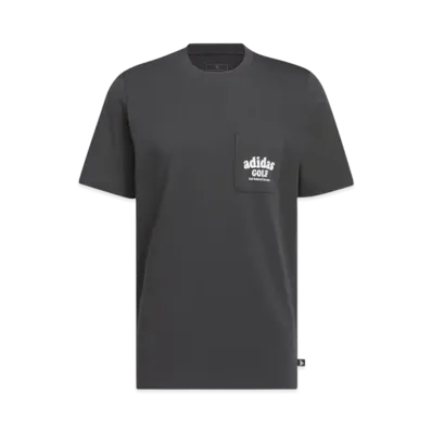 adidas Ball Retrieval T-shirt "Carbon"