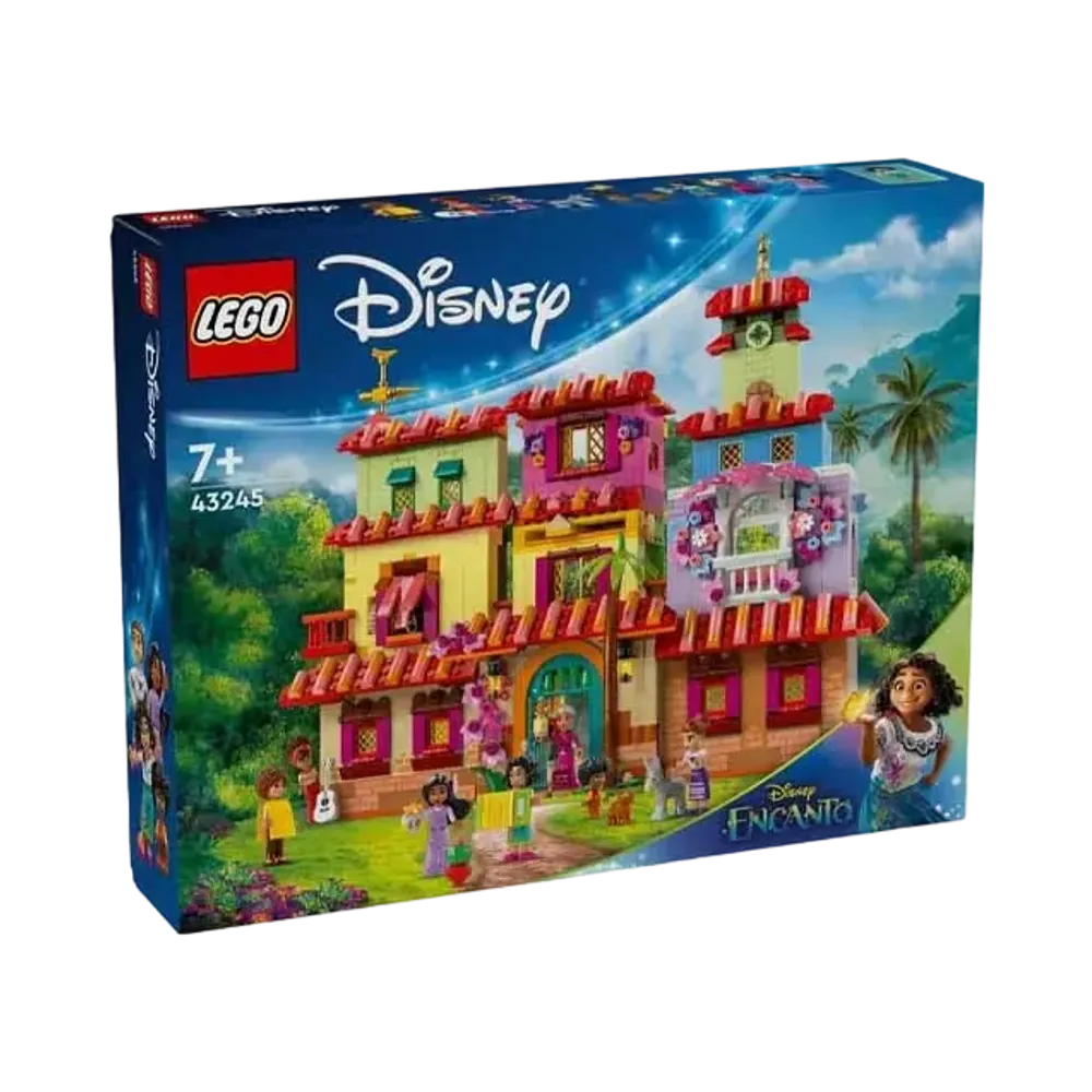 LEGO DISNEY "The Magical Madrigal House" [43245]