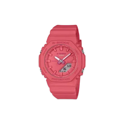 Casio G-SHOCK Analog Digital "Bright Pink" GMA-P2100-4AJF