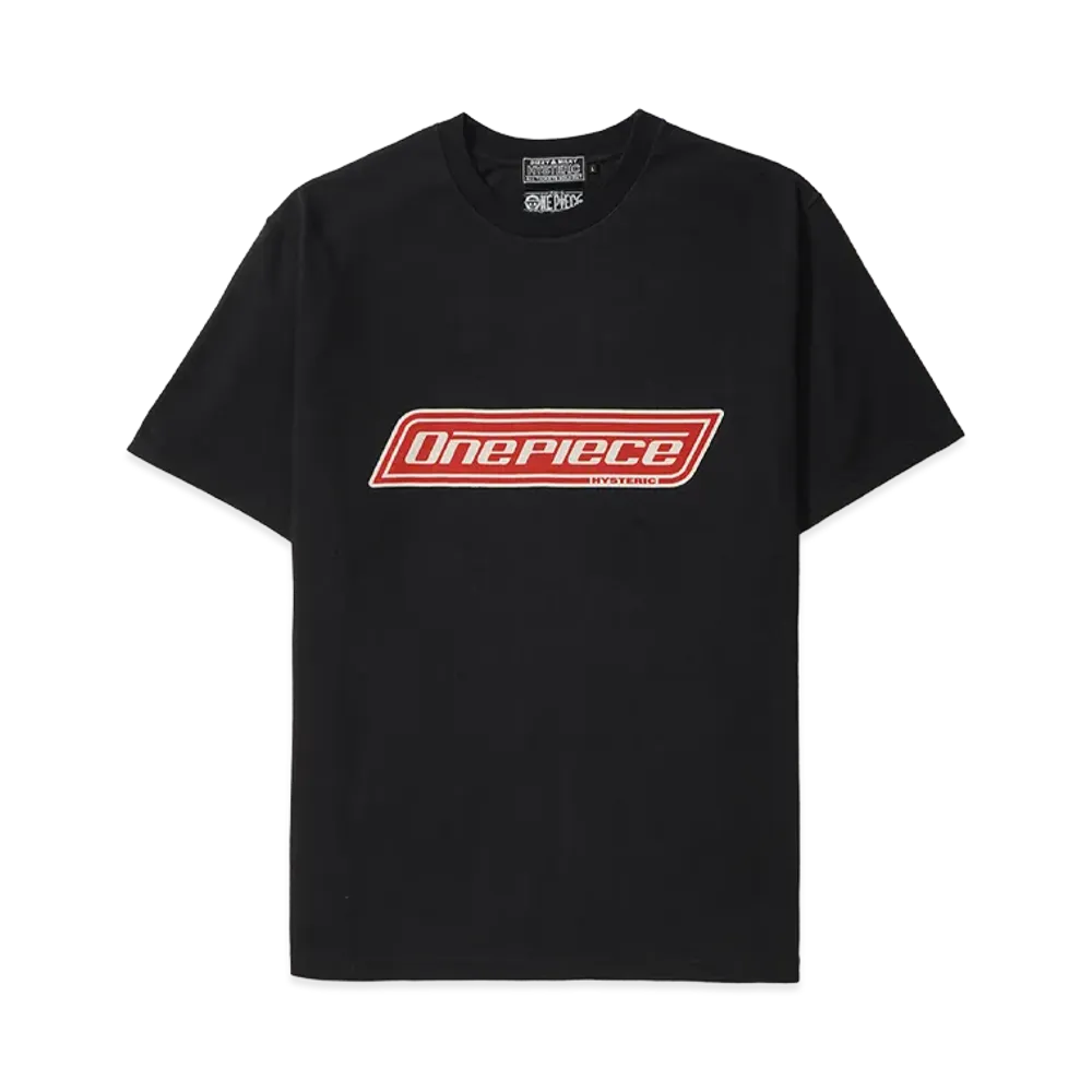 HYSTERIC GLAMOUR x ONE PIECE Boa.Hancock Explorer T-Shirt "Black"