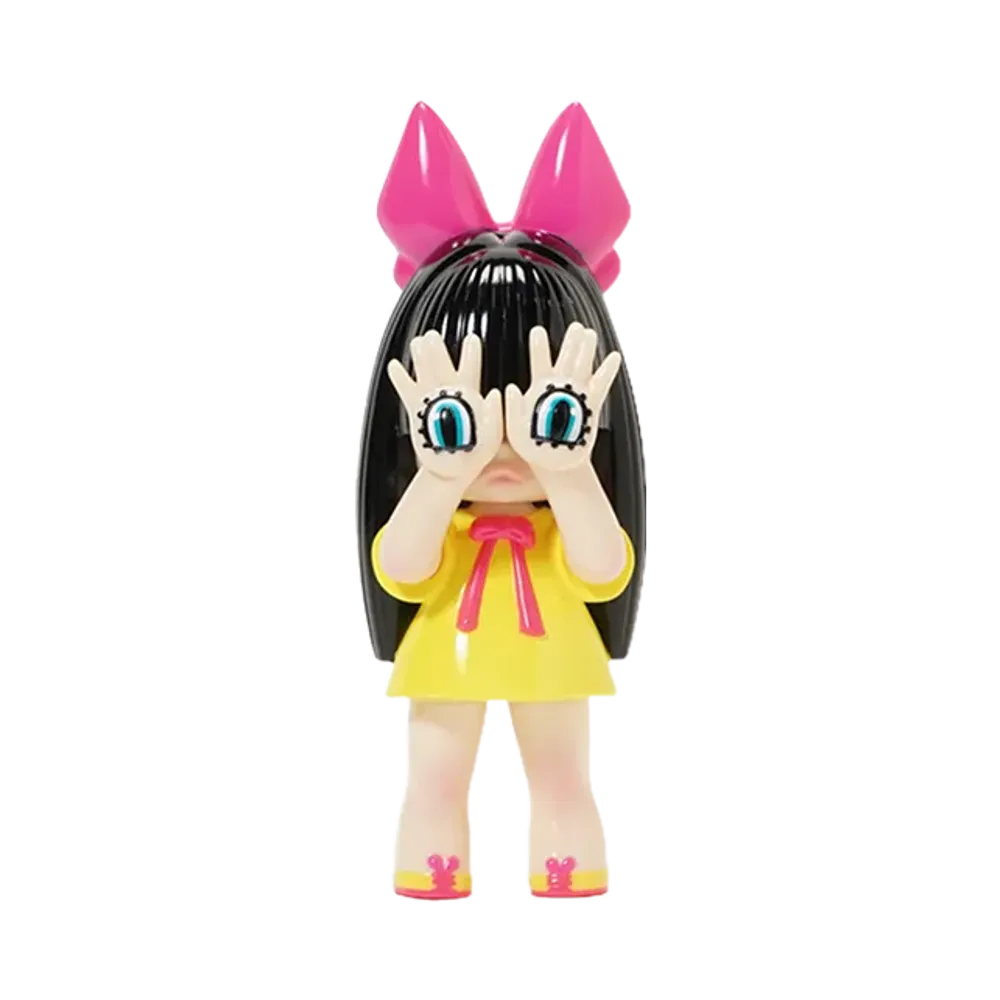 GRAPE BRAIN "にぎるちゃん Black ver" "BLACK"