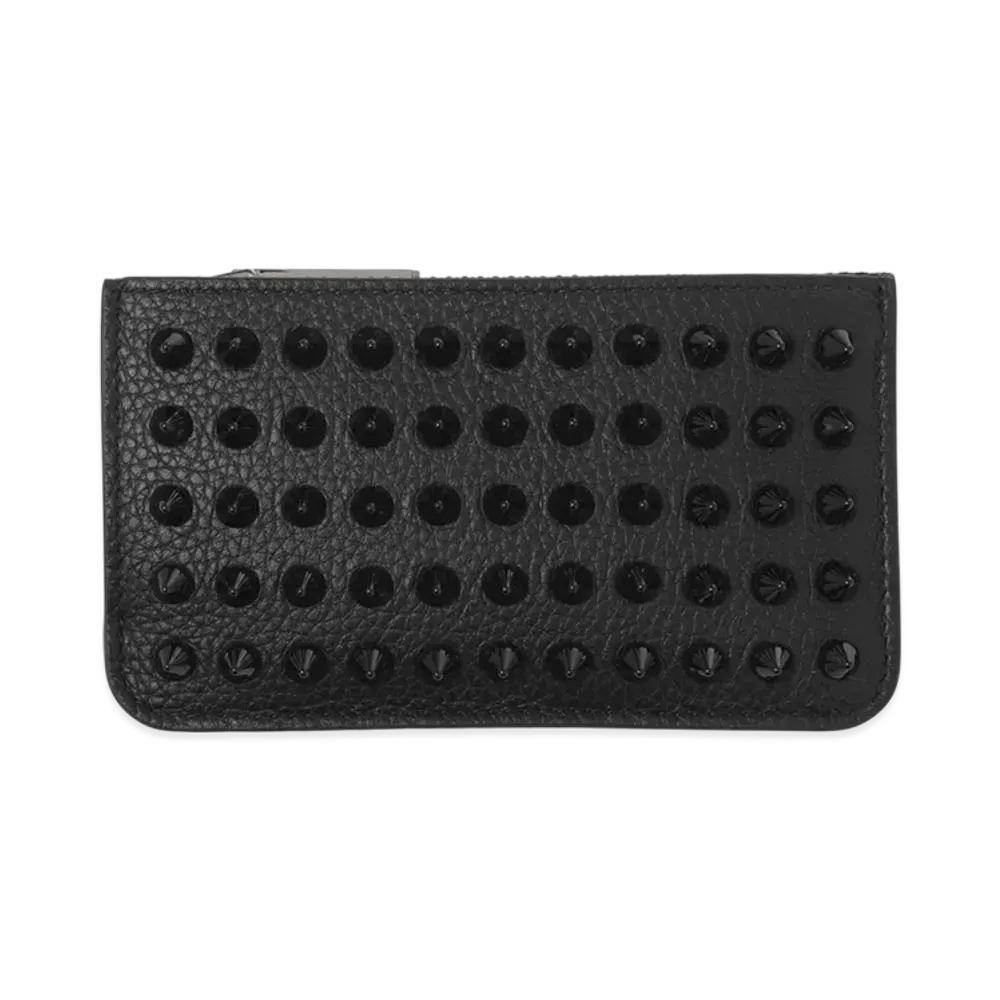 Christian Louboutin Card Case "Black"