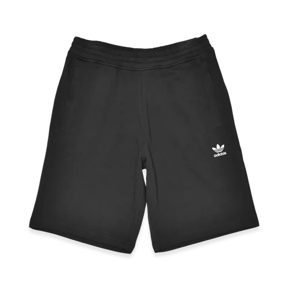 adidas Essential Trefoil Shorts "Black"
