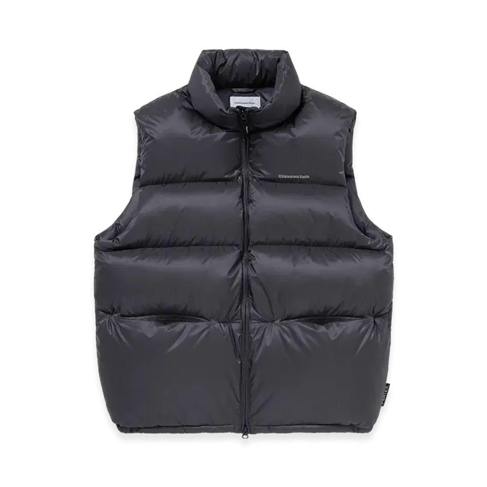 thisisneverthat Pertex T Down Vest "Navy"