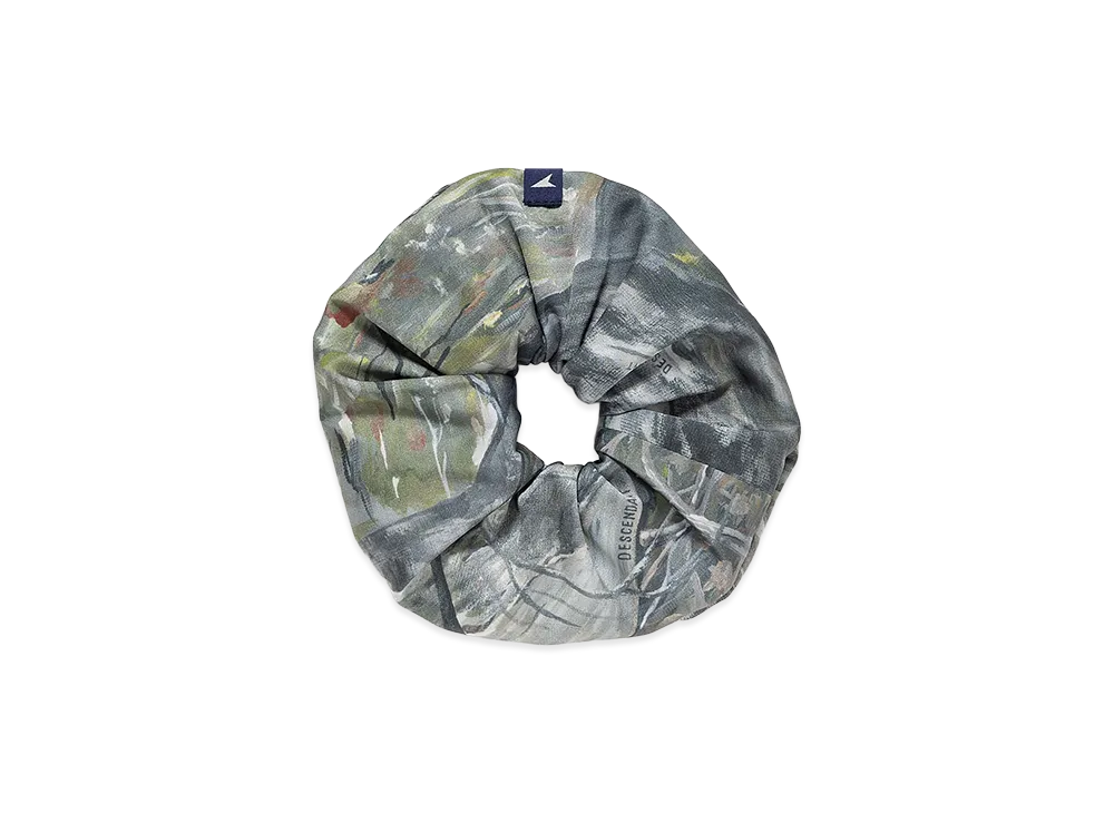DESCENDANT Intake Scrunchie "Multi"