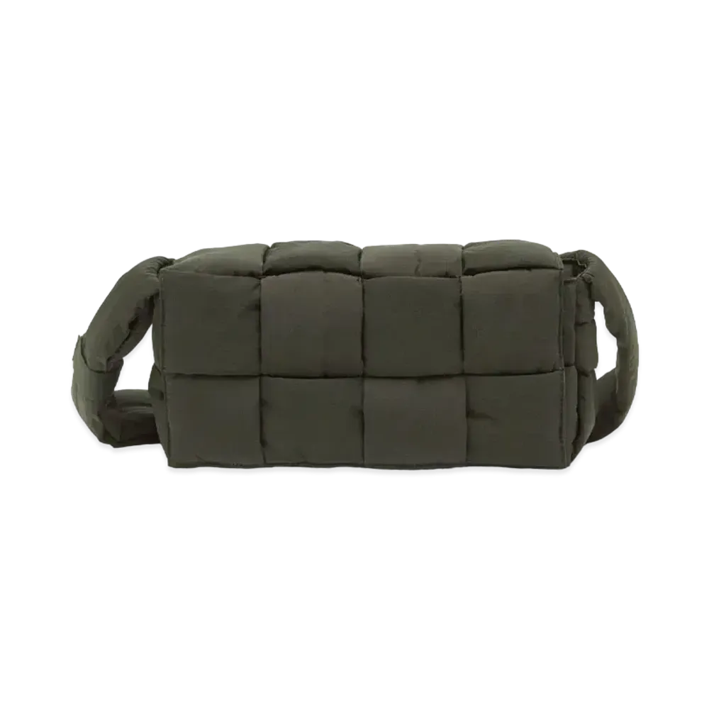 Bottega Veneta Padded Tech Cassette "Camping"