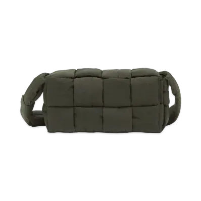 Bottega Veneta Padded Tech Cassette "Camping"