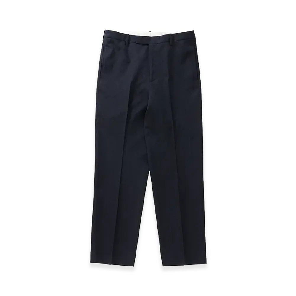 visvim Walker Slacks Santome "Navy"
