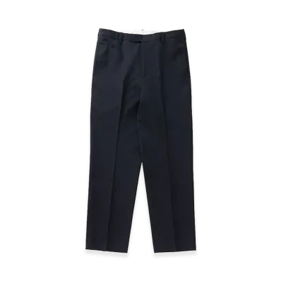 visvim Walker Slacks Santome "Navy"