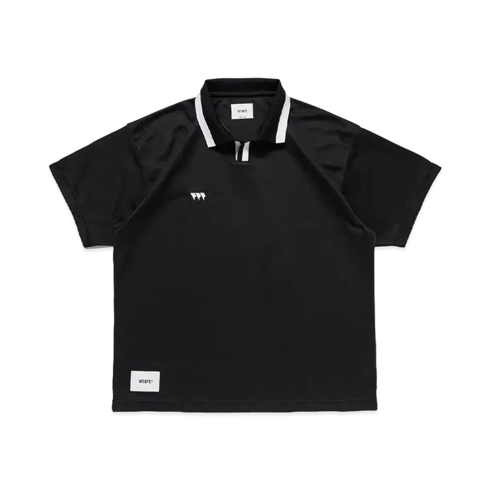 WTAPS DUP 01 / SS / CTPL. :///: "Black"