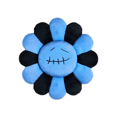 Travis Scott Cactus Jack x Takashi Murakami Flower Plush 60cm "Blue"