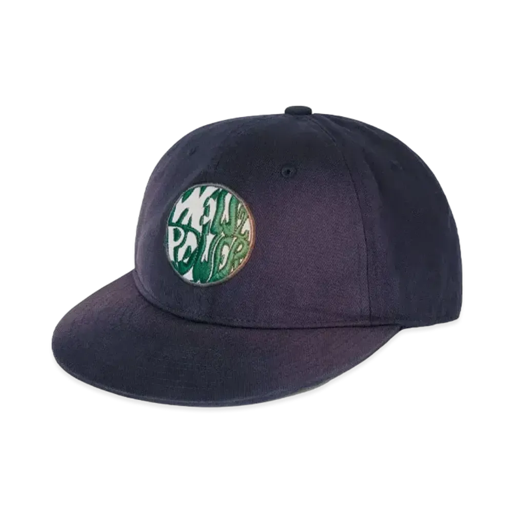 thisisneverthat Bleached NEW POWER Cap "Deep Purple"
