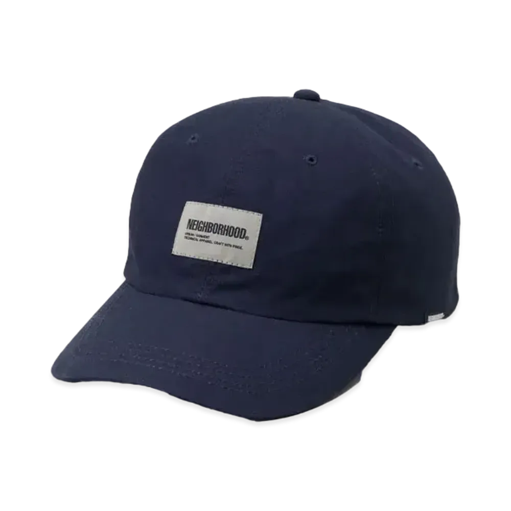 NEIGHBORHOOD Mil Dad Cap "Black"