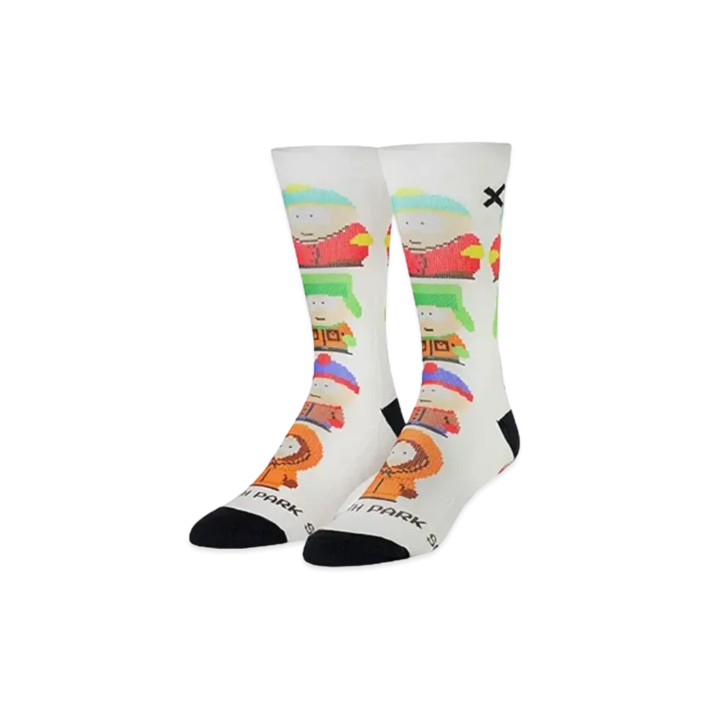 ODD SOX SOUTH PARK 8 BIT "MULTI"