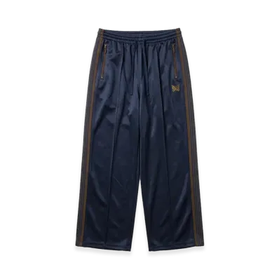 NEEDLES x JEANS FACTORY H.D. Track Pant "Navy"