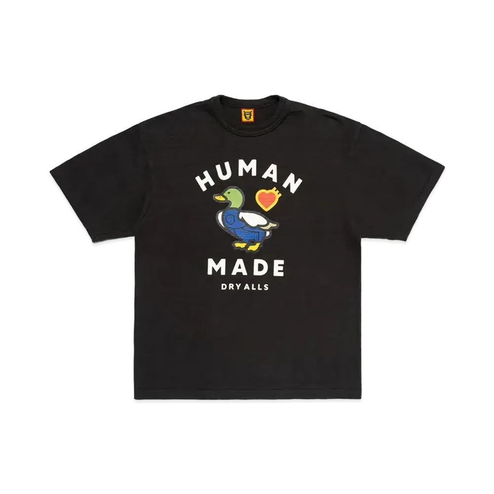 HUMAN MADE Graphic T-Shirt #05 "Black"