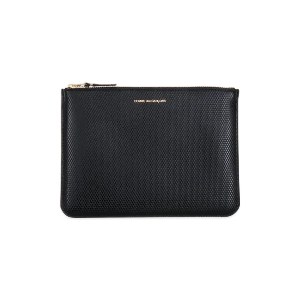 COMME des GARCONS Wallet Luxury "Black"