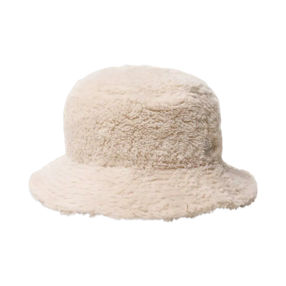 NEW ERA Kid's Bucket 01 Mink Fleee "Light Beige"