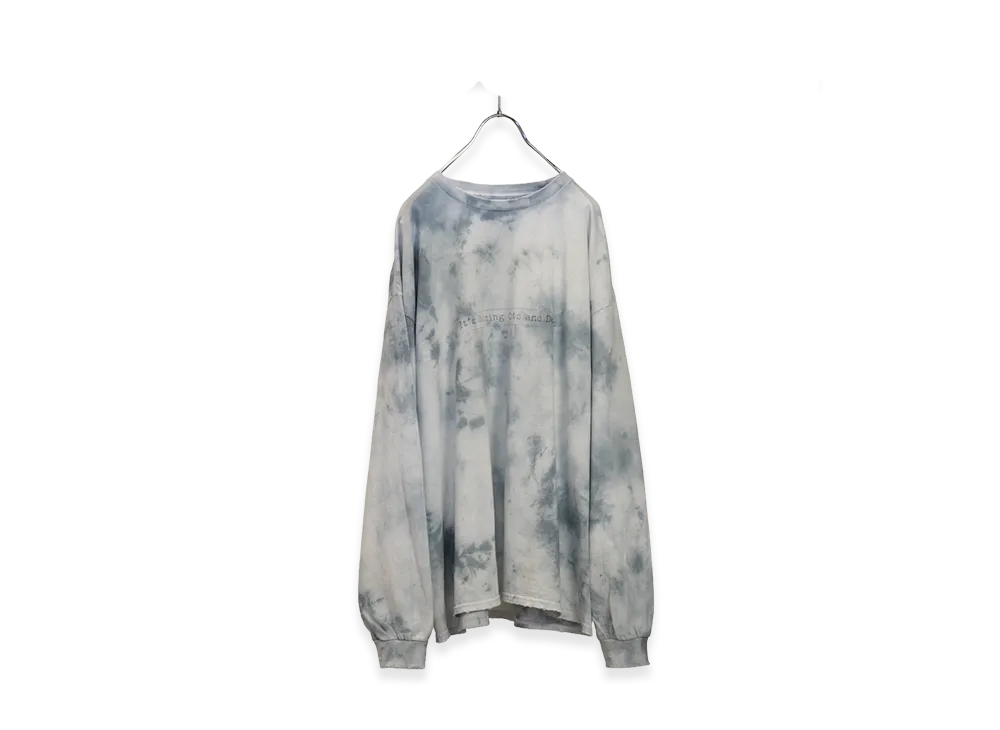 ANCELLM Unevenness Cats And Dogs LS "Navy"