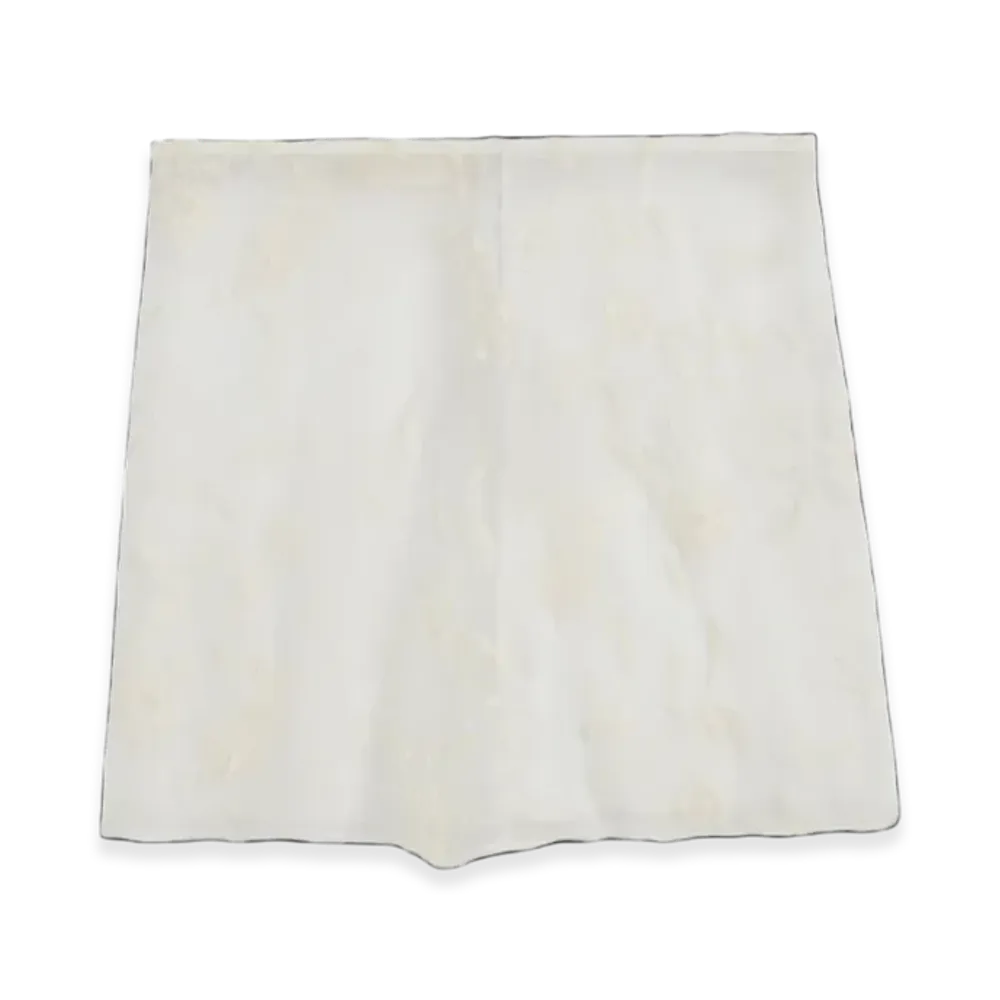 OUR LEGACY Women's Gust Skirt "Winter Garden Organza"