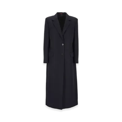 GUCCI Women's Coats "Navy"