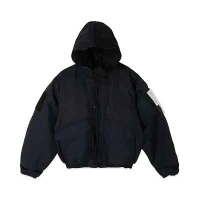 N.HOOLYWOOD x ALPHA INDUSTRIES Military Blouson "Black"