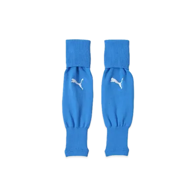 PUMA teamLIGA Sleeve Stockings "Electric Blue Lemonade"