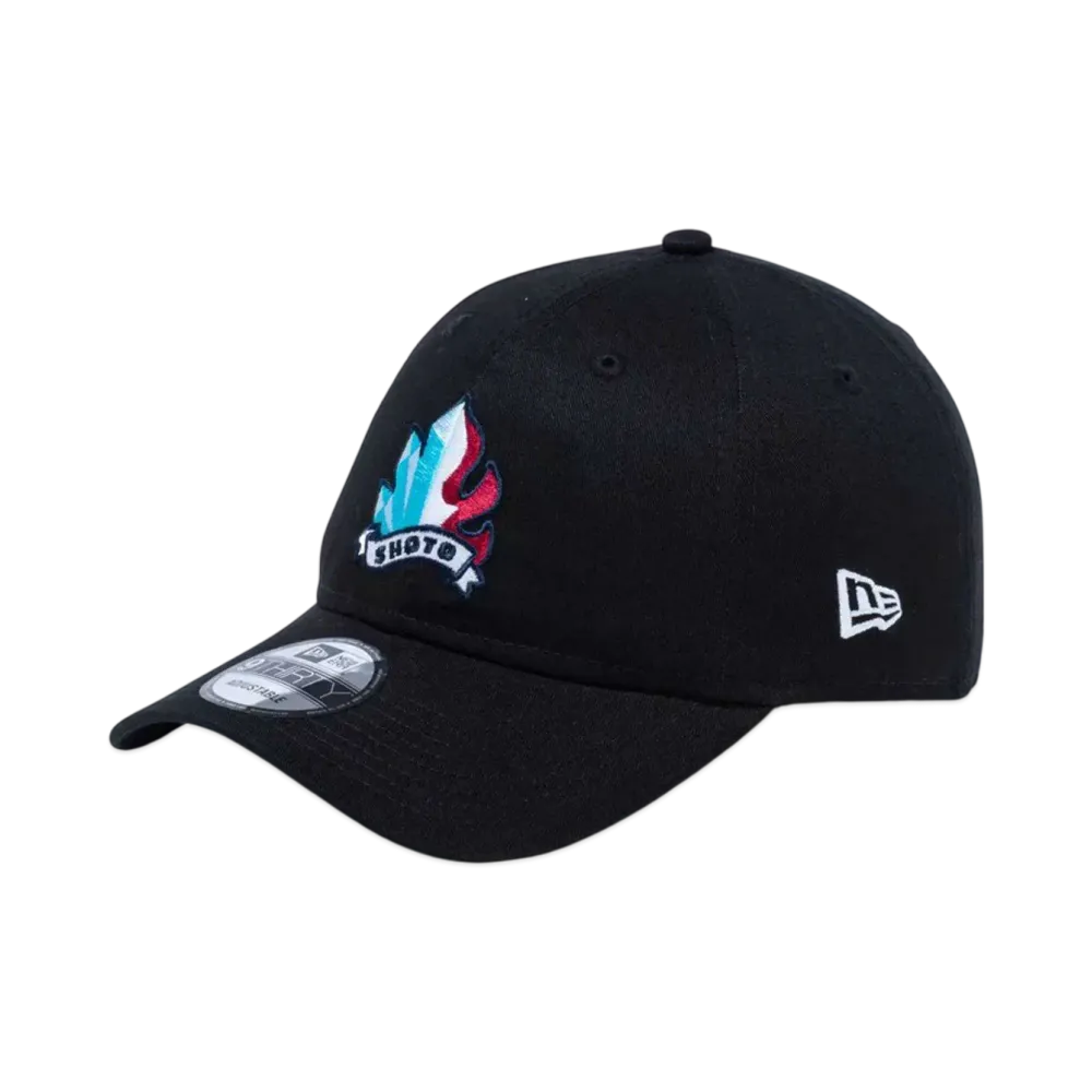 NEW ERA x My Hero Academia 9Thirty Todoroki Shoto "Black"