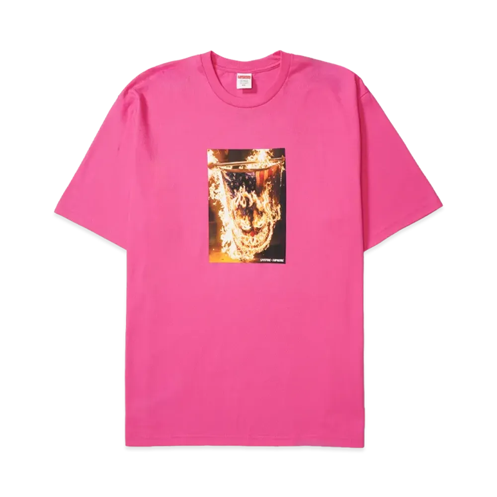 Supreme x Spitfire L/S Tee 