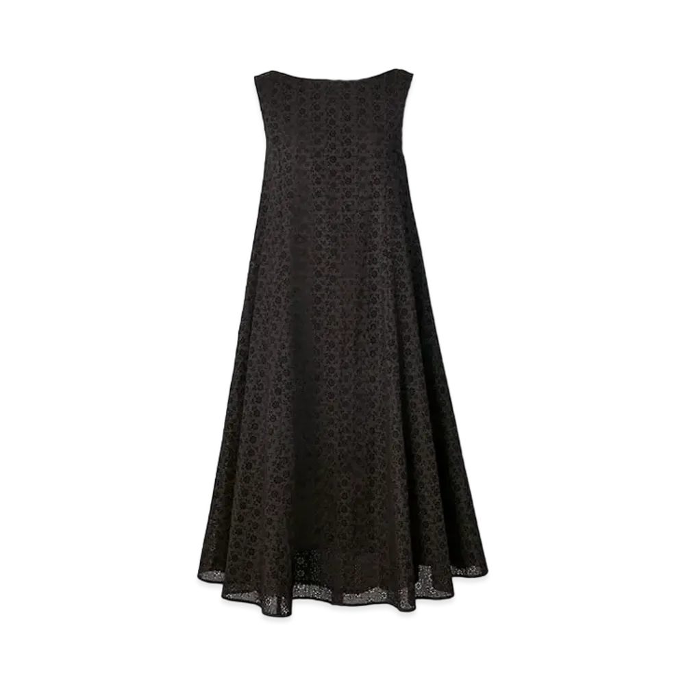 FOXEY 42575 The Francine Dress "Black"