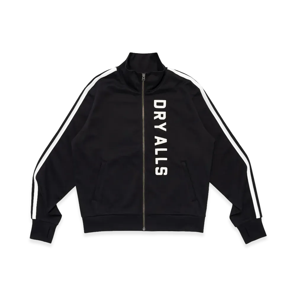 HUMAN MADE Track Jacket "Black"